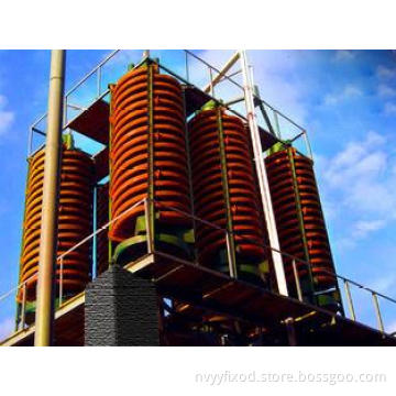 Noiseless Iron Ore / Limestone Gravity Separator Machine ,